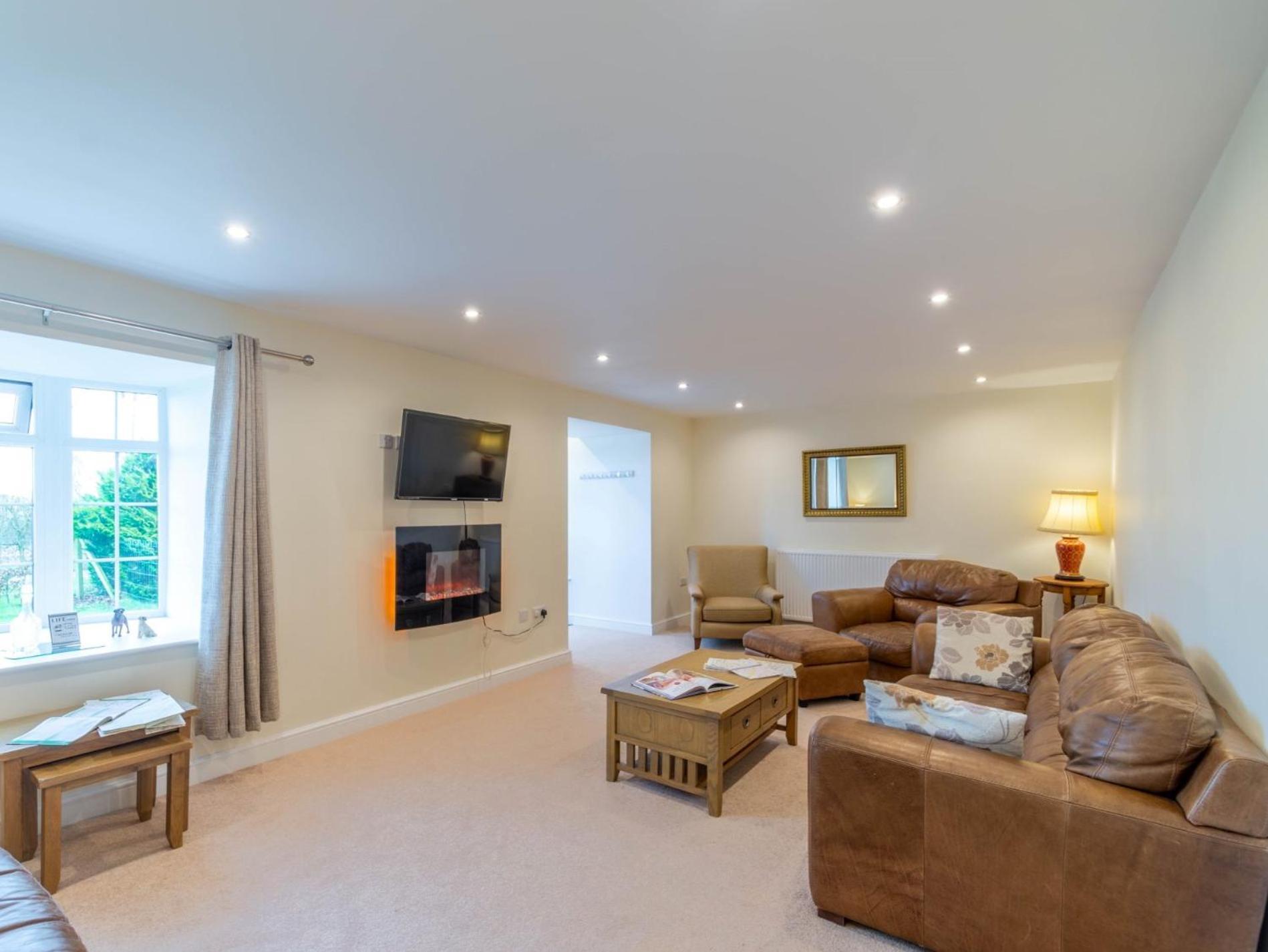 4 Bed In Langtoft 81235 Villa Weaverthorpe Exterior photo