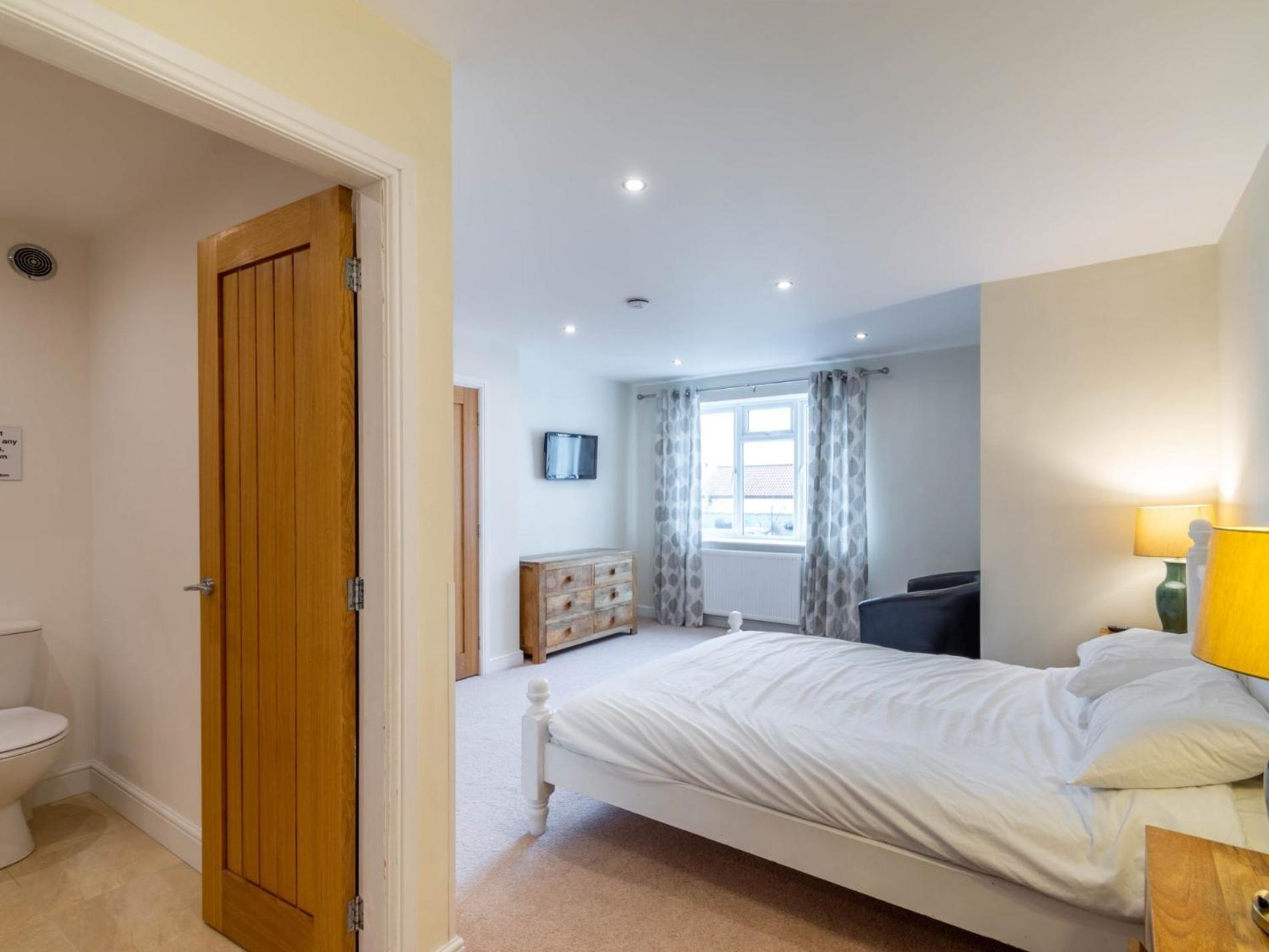 4 Bed In Langtoft 81235 Villa Weaverthorpe Exterior photo