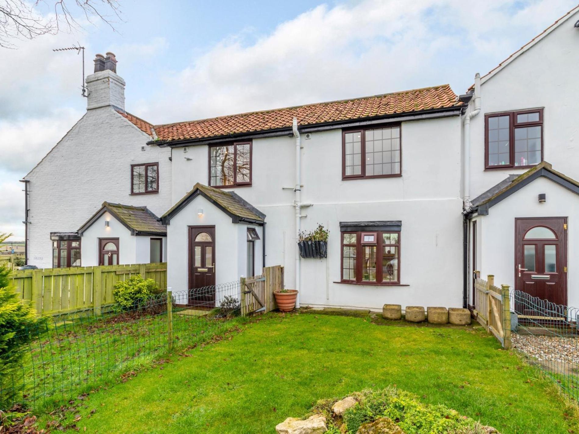 4 Bed In Langtoft 81235 Villa Weaverthorpe Exterior photo
